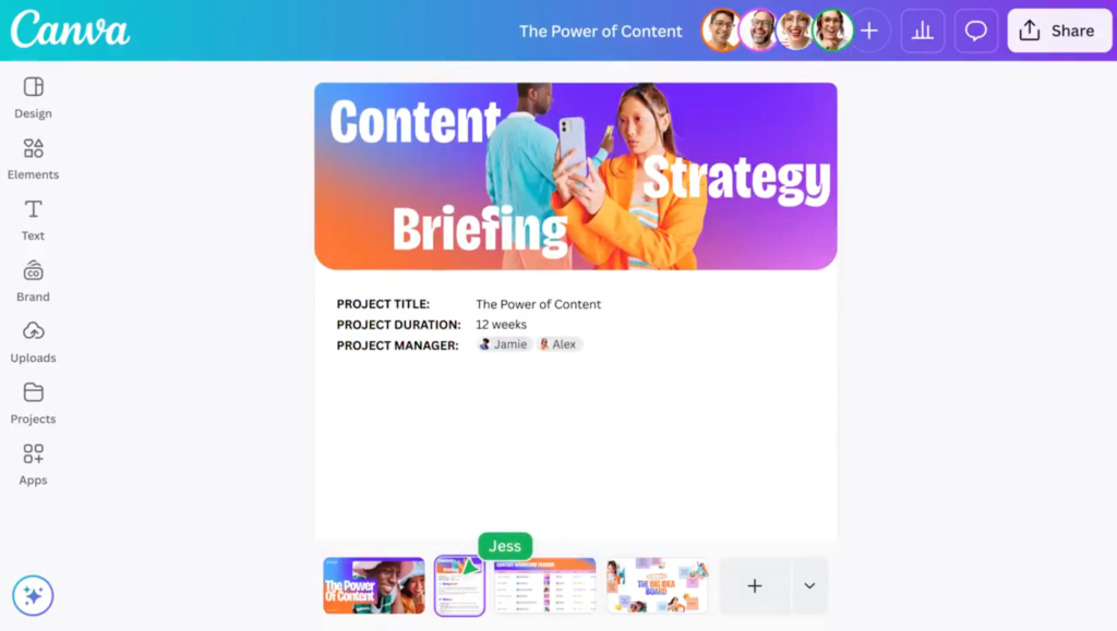 設計師必看,包裝設計界震撼彈:Canva AI 強勢登場 4 image 83